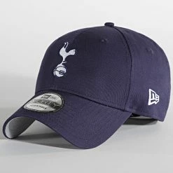 Offres ⭐ Casquette 9Forty 11839064 Tottenham Hotspur Bleu Marine de New Era 😀