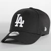 Sortie 👍 Casquette Enfant 9Forty League Essential 12745562 Los Angeles Dodgers Noir de New Era 🧨
