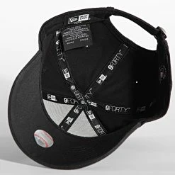 Sortie 👍 Casquette Enfant 9Forty League Essential 12745562 Los Angeles Dodgers Noir de New Era 🧨 -New Era Soldes 2022 new era 269289 12745562 20210615T154400 04