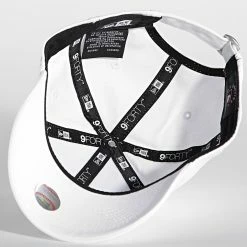 Tout neuf ✨ Casquette Enfant 9Forty League Essential 12745556 New York Yankees Blanc de New Era 😀 -New Era Soldes 2022 new era 269290 12745556 20210615T155135 04