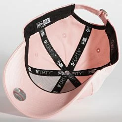 Bon marché 🛒 Casquette Enfant 9Forty League Essential 12745558 New York Yankees Rose de New Era ⭐ -New Era Soldes 2022 new era 269291 12745558 20210615T155058 04