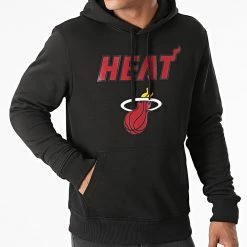 Nouveau 🔥 Sweat Capuche Miami Heat Team Logo 11530757 Noir de New Era 👍 6 Nouveau 🔥 Sweat Capuche Miami Heat Team Logo 11530757 Noir de New Era 👍 -New Era Soldes 2022 new era 269311 11530757 20210610T155249 03