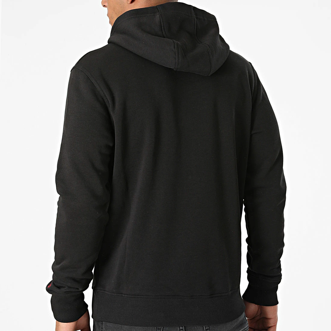 Nouveau 🔥 Sweat Capuche Miami Heat Team Logo 11530757 Noir de New Era 👍 4 Nouveau 🔥 Sweat Capuche Miami Heat Team Logo 11530757 Noir de New Era 👍 – Image 4