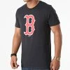 De gros 😀 Tee 👕 Shirt Boston Red Sox 11421847 Bleu Marine de New Era 🎉