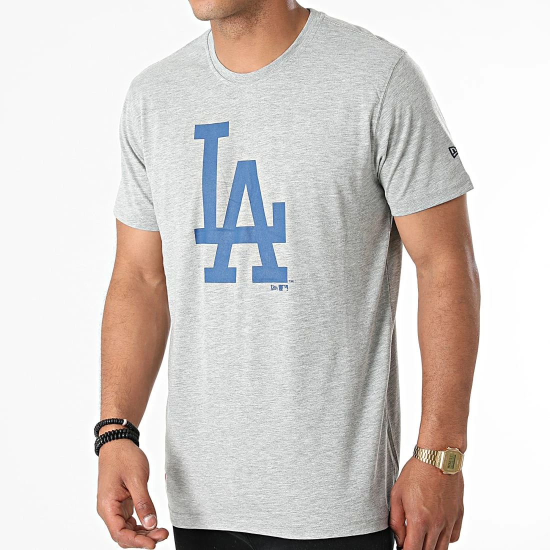 Acheter 🧨 Tee 👚 Shirt Los Angeles Dodgers 11204002 Gris Chiné de New Era 🔥 1 Acheter 🧨 Tee 👚 Shirt Los Angeles Dodgers 11204002 Gris Chiné de New Era 🔥