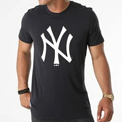 Remise 😉 Tee 👚 Shirt New York Yankees 11204000 Bleu Marine de New Era 👍 -New Era Soldes 2022 new era 269317 11204000 20210611T151645 03