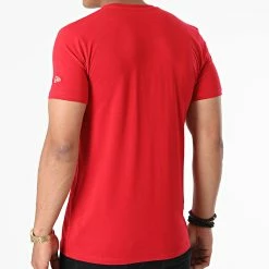 Promo 🔔 Tee 👚 Shirt Team Logo New York Yankees 11863819 Rouge de New Era 🔥 -New Era Soldes 2022 new era 269321 11863819 20210611T120314 04