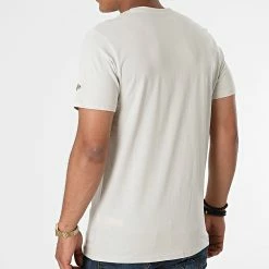 Bon marché 🔔 Tee 👚 Shirt Team Logo New York Yankees 12033497 Beige de New Era ✔️ -New Era Soldes 2022 new era 269322 12033497 20210611T151908 04