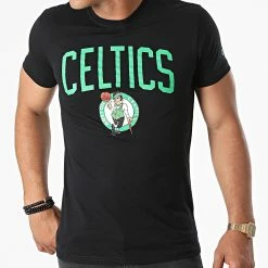 Coupon 😉 Tee 👕 Shirt Boston Celtics Team Logo 11546157 Noir de New Era 🧨 -New Era Soldes 2022 new era 269331 11546157 20210610T155407 03