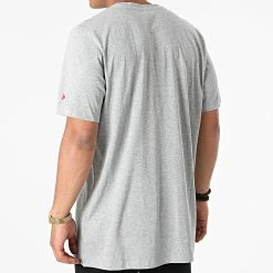 Vente flash ⌛ Tee 👚 Shirt Team Logo Miami Heat 11530751 Gris Chiné de New Era 🧨 -New Era Soldes 2022 new era 269335 11530751 20210611T145928 04