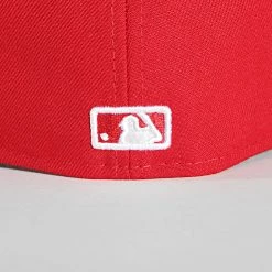 Meilleur prix ⭐ Casquette Fitted 59Fifty MLB Basic 10011573 New York Yankees Rouge de New Era 🥰 -New Era Soldes 2022 new era 269341 10011573 20210621T102551 03