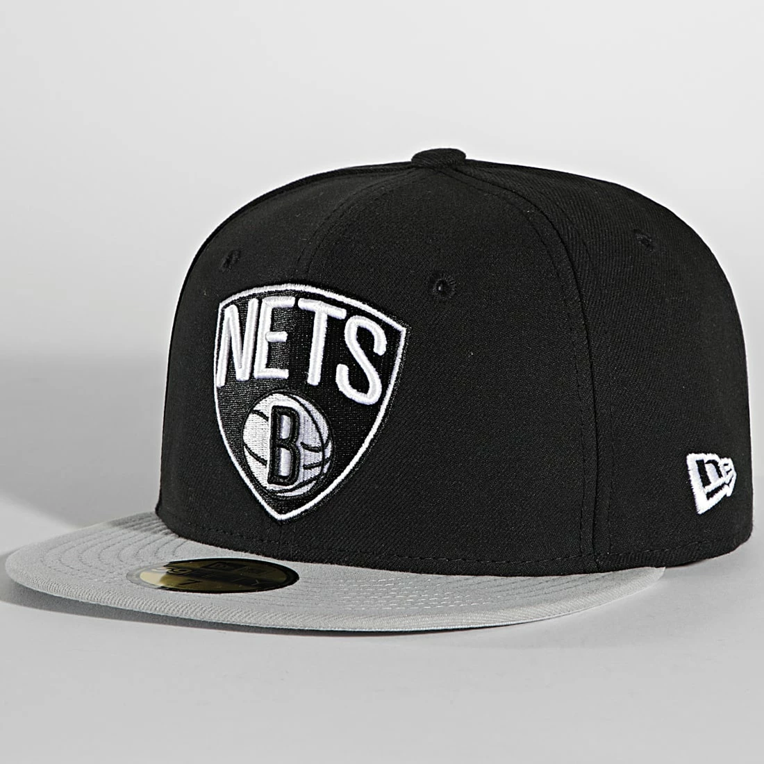 Vente flash 🔔 Casquette Fitted 59Fifty NBA Basic 10862335 Brooklyn Nets Noir de New Era 🔥 1 Vente flash 🔔 Casquette Fitted 59Fifty NBA Basic 10862335 Brooklyn Nets Noir de New Era 🔥