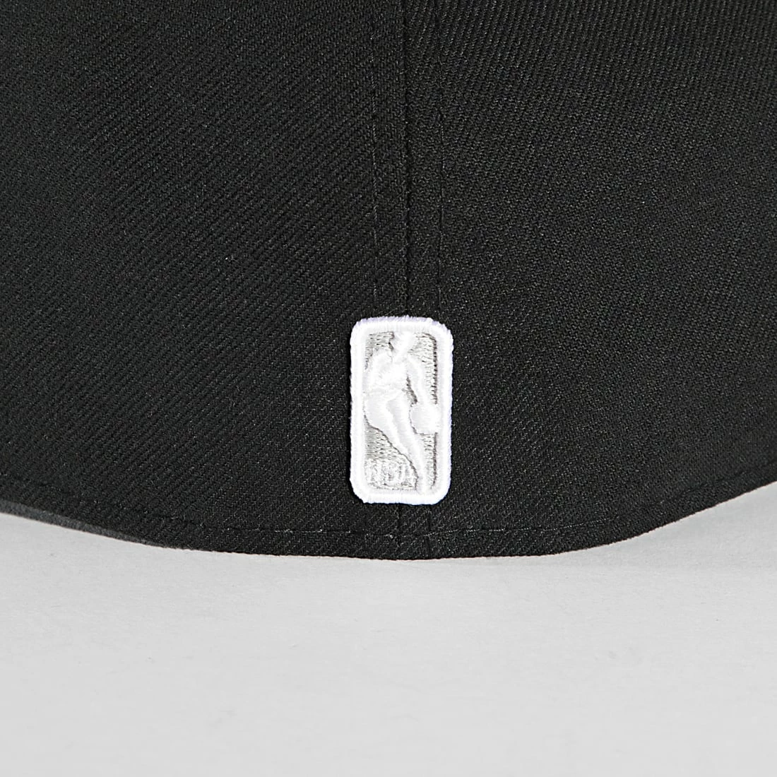 Vente flash 🔔 Casquette Fitted 59Fifty NBA Basic 10862335 Brooklyn Nets Noir de New Era 🔥 3 Vente flash 🔔 Casquette Fitted 59Fifty NBA Basic 10862335 Brooklyn Nets Noir de New Era 🔥 – Image 3