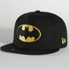 Le moins cher 😉 Casquette Fitted 59Fifty Character Basic 10862338 Batman Noir de New Era 🔔