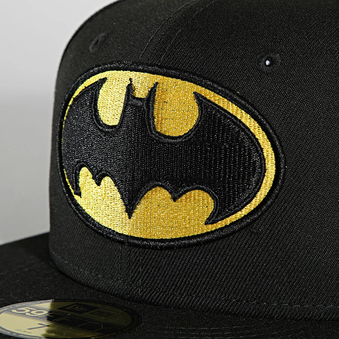 Le moins cher 😉 Casquette Fitted 59Fifty Character Basic 10862338 Batman Noir de New Era 🔔 2 Le moins cher 😉 Casquette Fitted 59Fifty Character Basic 10862338 Batman Noir de New Era 🔔 – Image 2