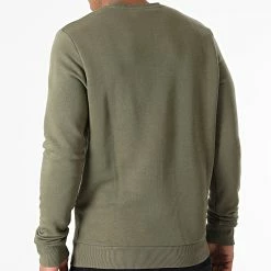 Meilleur prix 😍 Sweat Crewneck Team Logo New York Yankees 11863702 Vert Kaki de New Era 👏 -New Era Soldes 2022 new era 269356 11863702 20210611T145735 04