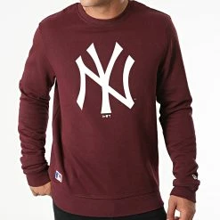 Meilleure affaire 🔥 Sweat Crewneck Team Logo New York Yankees 11863702 Bordeaux de New Era 😉 6 Meilleure affaire 🔥 Sweat Crewneck Team Logo New York Yankees 11863702 Bordeaux de New Era 😉 -New Era Soldes 2022 new era 269357 11863703 20210611T120410 03