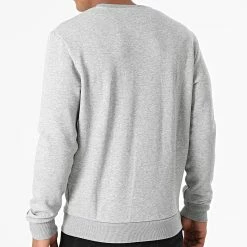 Remise ✔️ Sweat Crewneck Team Logo New York Yankees 11863704 Gris Chiné de New Era 🤩 -New Era Soldes 2022 new era 269360 11863704 20210611T150038 04