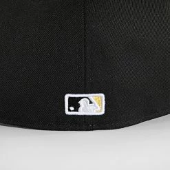 Coupon 👏 Casquette Snapback 59Fifty Performance 12572839 Pittsburgh Pirates Noir de New Era 👏 -New Era Soldes 2022 new era 275729 12572839 20210804T095903 03