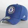 Top 10 ⭐ Casquette 9Fifty Stretch Snap Chelsea FC Bleu Roi de New Era 😍