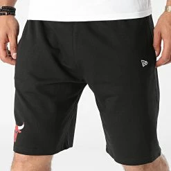 Coupon 💯 Short Jogging Chicago Bulls 12827200 Noir de New Era 💯