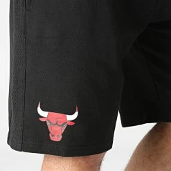 Coupon 💯 Short Jogging Chicago Bulls 12827200 Noir de New Era 💯 -New Era Soldes 2022 new era 279531 12827200 20210816T160940 03