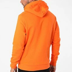 Grosses soldes 😍 Sweat Capuche New York Yankees 12827233 Orange de New Era 😀 -New Era Soldes 2022 new era 279550 12827233 20210818T155501 04