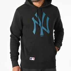 Remise 👏 Sweat Capuche New York Yankees 12827236 Noir Bleu de New Era 💯 6 Remise 👏 Sweat Capuche New York Yankees 12827236 Noir Bleu de New Era 💯 -New Era Soldes 2022 new era 279557 12827236 20210818T160821 03