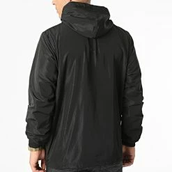 Meilleure affaire ❤️ Coupe-Vent Col Zippé Seasonal Infill Print Los Angeles Lakers 12869799 Noir de New Era 😀 7 Meilleure affaire ❤️ Coupe-Vent Col Zippé Seasonal Infill Print Los Angeles Lakers 12869799 Noir de New Era 😀 -New Era Soldes 2022 new era 291310 12869799 20211119T143413 04