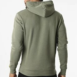 Bon marché ❤️ Sweat Capuche Seasonal Team Logo New York Yankees Vert Kaki de New Era ⌛ -New Era Soldes 2022 new era 292948 12553351 20220216T145824 04