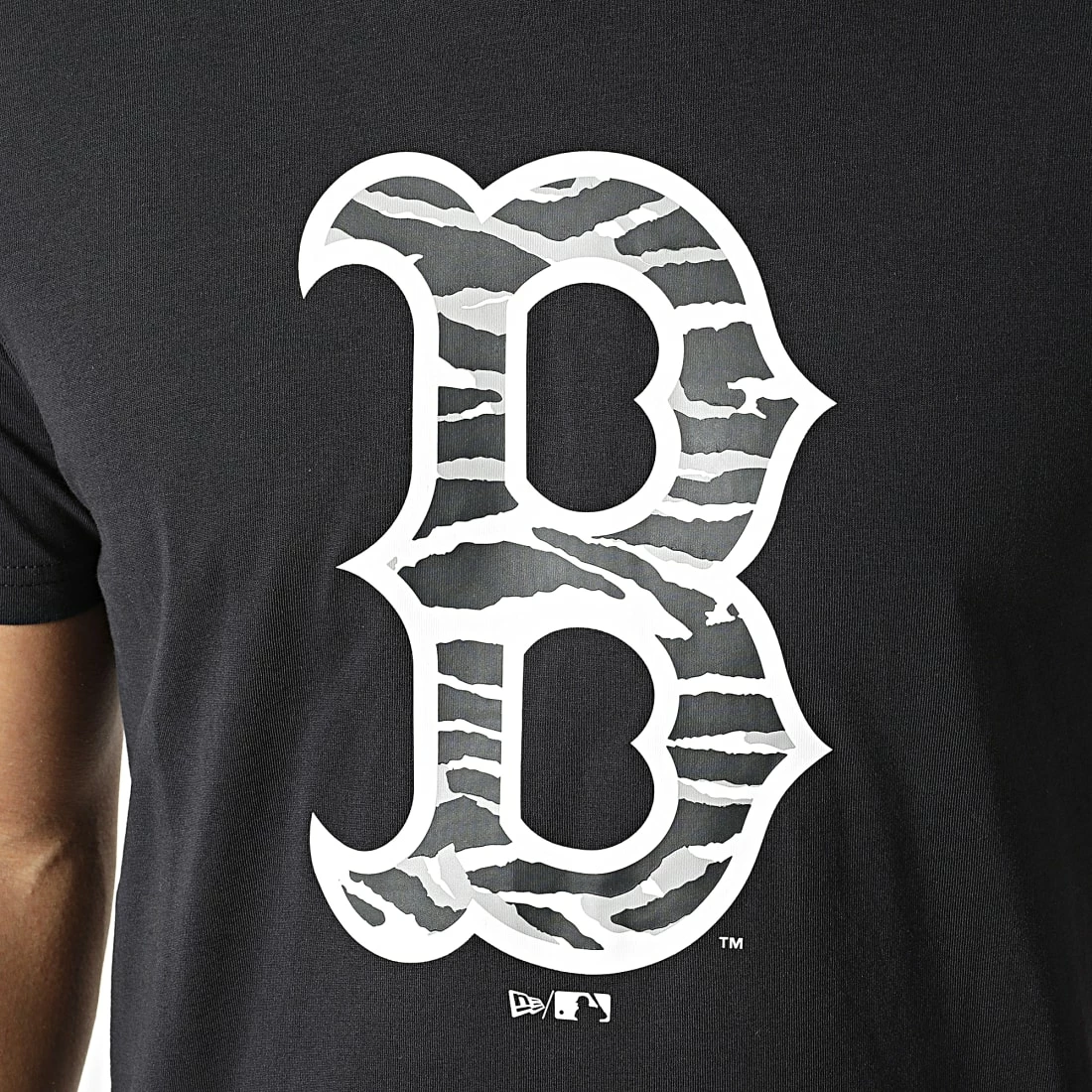 Le moins cher 🌟 Tee 👚 Shirt MLB Seasonal Infill Boston Red Sox 12869857 Bleu Marine de New Era 🎉 2 Le moins cher 🌟 Tee 👚 Shirt MLB Seasonal Infill Boston Red Sox 12869857 Bleu Marine de New Era 🎉 – Image 2