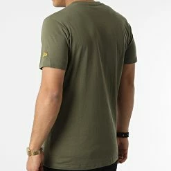 Meilleure vente 😀 Tee 👚 Shirt MLB Seasonal Team Logo New York Yankees 12553355 Vert Kaki de New Era ✔️ 7 Meilleure vente 😀 Tee 👚 Shirt MLB Seasonal Team Logo New York Yankees 12553355 Vert Kaki de New Era ✔️ -New Era Soldes 2022 new era 292955 12553355 20211129T091604 04