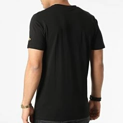 Meilleur prix 🤩 Tee 👚 Shirt MLB Seasonal Infill New York Yankees 12869855 Noir de New Era ⌛ -New Era Soldes 2022 new era 292966 12869855 20211210T160329 04