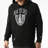 Les meilleures critiques de 🎁 Sweat Capuche NFL Team Shadow Las Vegas Raiders 12869817 Noir de New Era 😀