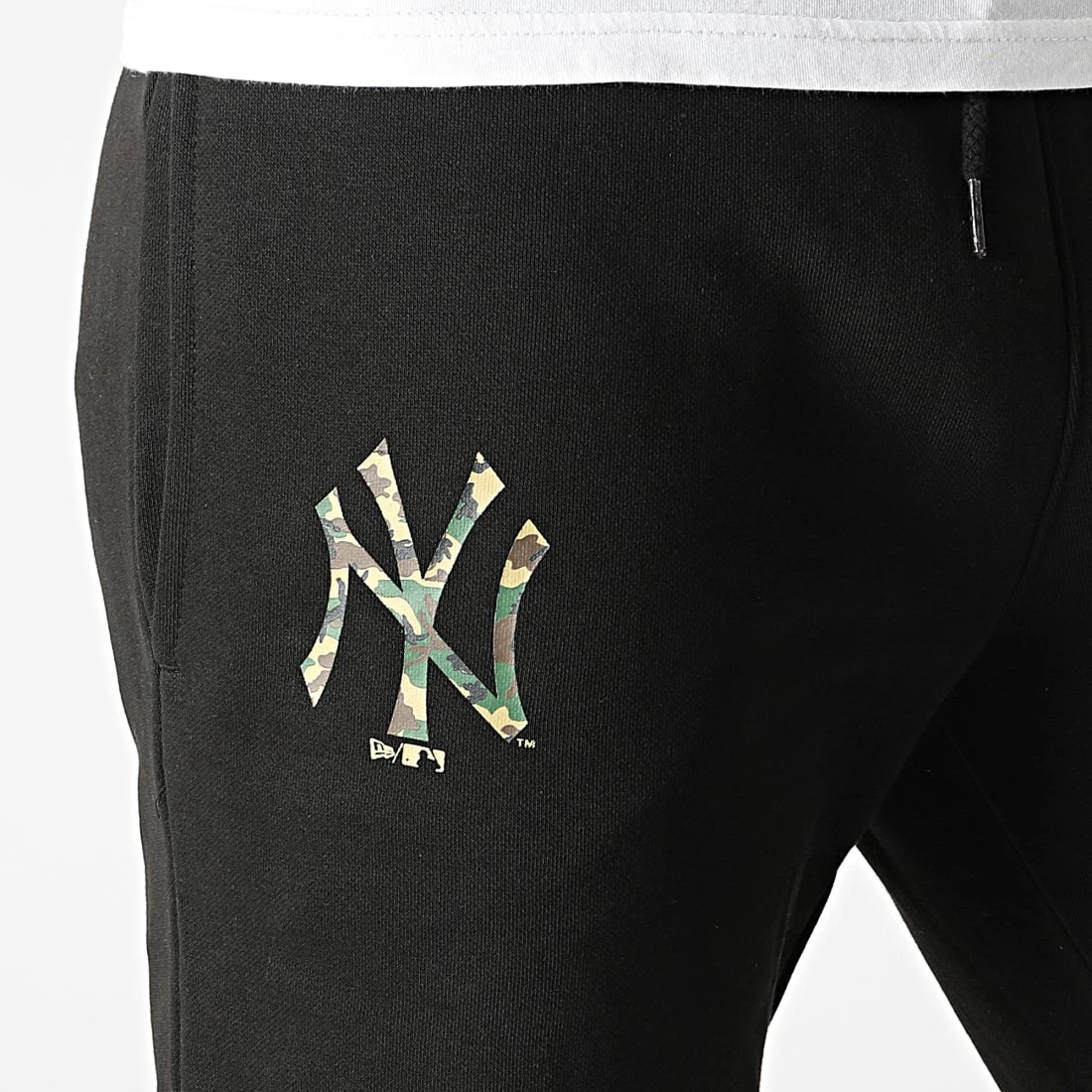 Les meilleures critiques de 🛒 Pantalon Jogging MLB Infill Team Logo New York Yankees 12869868 Noir de New Era 🔔 2 Les meilleures critiques de 🛒 Pantalon Jogging MLB Infill Team Logo New York Yankees 12869868 Noir de New Era 🔔 – Image 2