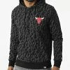 Les meilleures critiques de 🥰 Sweat Capuche Léopard Seasonal AOP Chicago Bulls 12893093 Noir Gris Anthracite de New Era 😀