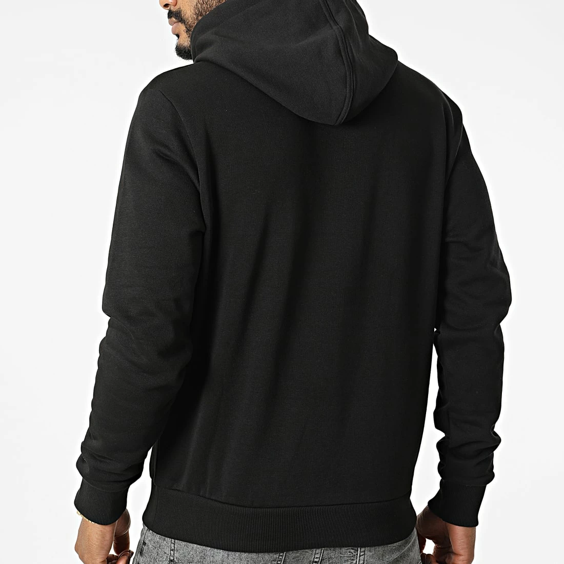 Top 10 🤩 Sweat Capuche Left Chest Team Logo New York Yankees 12893144 Noir de New Era ⭐ 4 Top 10 🤩 Sweat Capuche Left Chest Team Logo New York Yankees 12893144 Noir de New Era ⭐ – Image 4