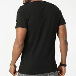 Vente flash 🌟 Tee 👕 Shirt Seasonal Team Logo New York Yankees 12893128 Noir de New Era ✔️ -New Era Soldes 2022 new era 299007 12893128 20220119T145846 04