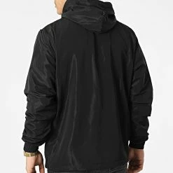 Grosses soldes 🛒 Coupe-vent Capuche MLB Colorblock New York Yankees 12893158 Noir de New Era ⌛ -New Era Soldes 2022 new era 300324 12893158 20220131T145852 04