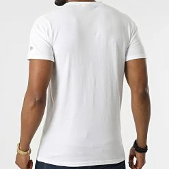 Offres 🌟 Tee 👚 Shirt Metallic Graphic Print Los Angeles Dodgers Blanc Doré de New Era ⭐ 7 Offres 🌟 Tee 👚 Shirt Metallic Graphic Print Los Angeles Dodgers Blanc Doré de New Era ⭐ -New Era Soldes 2022 new era 302217 12893142 20220209T091226 04