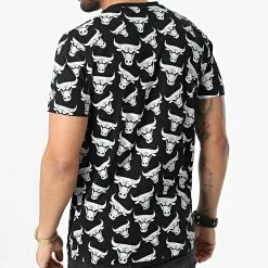 De gros 👍 Tee 👕 Shirt Distressed Logo Chicago Bulls 12893176 Noir de New Era 🔔 7 De gros 👍 Tee 👕 Shirt Distressed Logo Chicago Bulls 12893176 Noir de New Era 🔔 -New Era Soldes 2022 new era 304323 12893176 20220224T150436 04