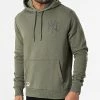 Tout neuf ❤️ Sweat Capuche Infill New York Yankees 12893140 Vert Kaki de New Era 🎁