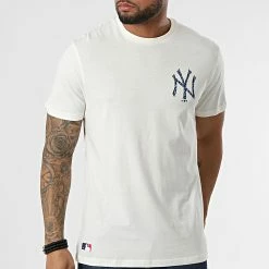 Grosses soldes ❤️ Tee 👚 Shirt Infill New York Yankees 12893122 Blanc Cassé de New Era 🔔 6 Grosses soldes ❤️ Tee 👚 Shirt Infill New York Yankees 12893122 Blanc Cassé de New Era 🔔 -New Era Soldes 2022 new era 305100 12893122 20220224T133956 03