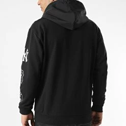 Le moins cher 💯 Sweat Capuche Distressed MLB 12893165 Noir de New Era ✔️ 7 Le moins cher 💯 Sweat Capuche Distressed MLB 12893165 Noir de New Era ✔️ -New Era Soldes 2022 new era 309705 12893165 20220329T162751 04