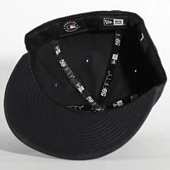 Nouveau ❤️ Casquette Fitted 59Fifty League Essential New York Yankees Bleu Marine de New Era ⌛ -New Era Soldes 2022 new era 315145 60240398 20220427T152357 04