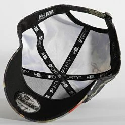 Promo 😀 Casquette 9Forty Louvre All Over Print Liberté Multi de New Era ✨ -New Era Soldes 2022 new era 315200 13100351 20220427T145038 04