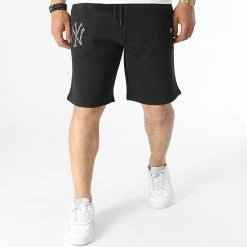 Coupon 🔔 Short Jogging New York Yankees 13083942 Noir de New Era ✨ -New Era Soldes 2022 new era 317933 13083942 20220513T162049 03