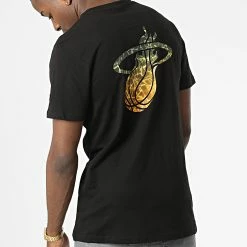 Top 10 👏 Tee 👚 Shirt Miami Heat 13083919 Noir de New Era 🔔 -New Era Soldes 2022 new era 317941 13083919 20220510T151243 04