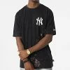 Le moins cher 🤩 Tee 👚 Shirt Tie Dye New York Yankees 13083859 Noir de New Era 😍