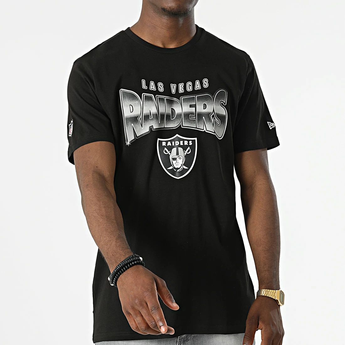 Coupon 😉 Tee 👕 Shirt Las Vegas Raiders 13083870 Noir de New Era 💯 1 Coupon 😉 Tee 👕 Shirt Las Vegas Raiders 13083870 Noir de New Era 💯